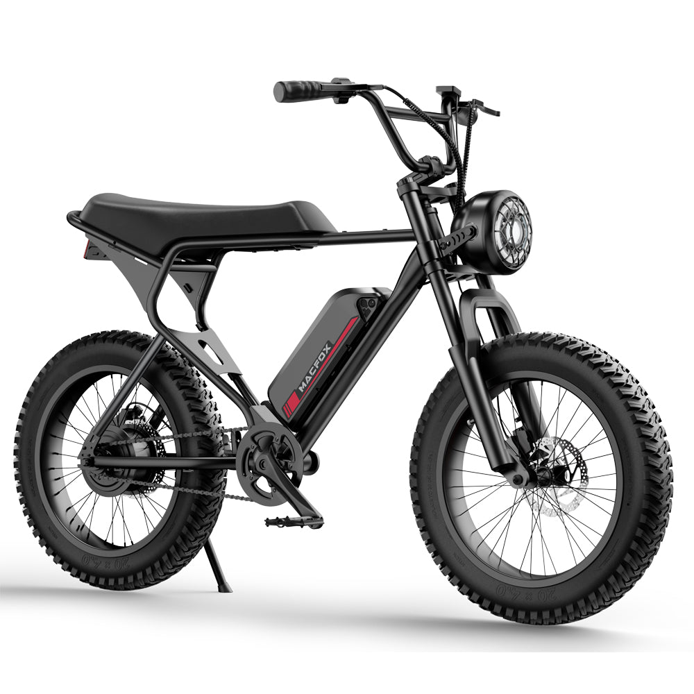 e bike herren und damen E -Bike Erren Damen Elektrofahrräder MacFox X1S