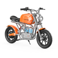 Motocicleta de 10 mph motocicleta eléctrica para adolescentes con altavoz y aplicación Bluetooth - Discover 14 Plus (S9)