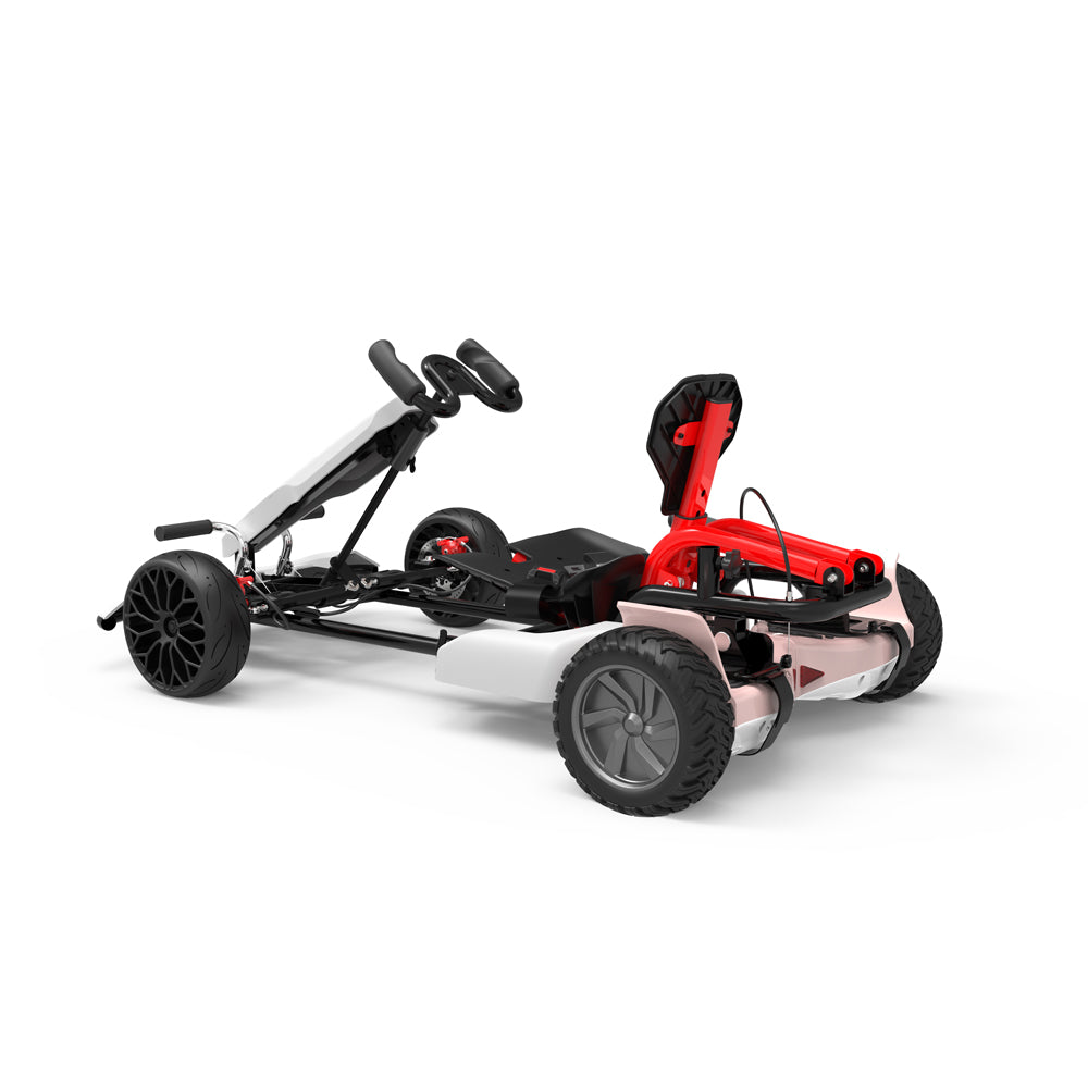 Gokart Hummer Hoverboard Bundle Eride Space