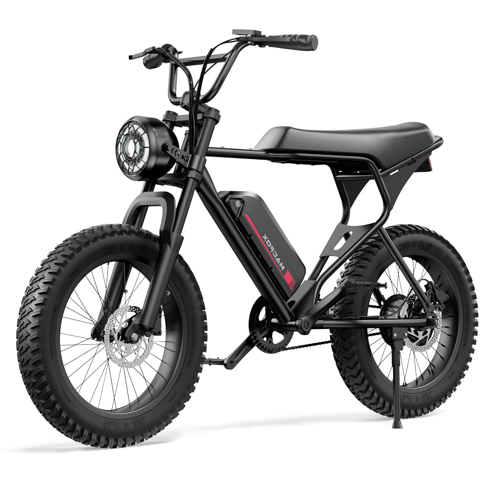 damenfahrrad elektro E -Bike Erren Damen Elektrofahrräder MacFox X1S
