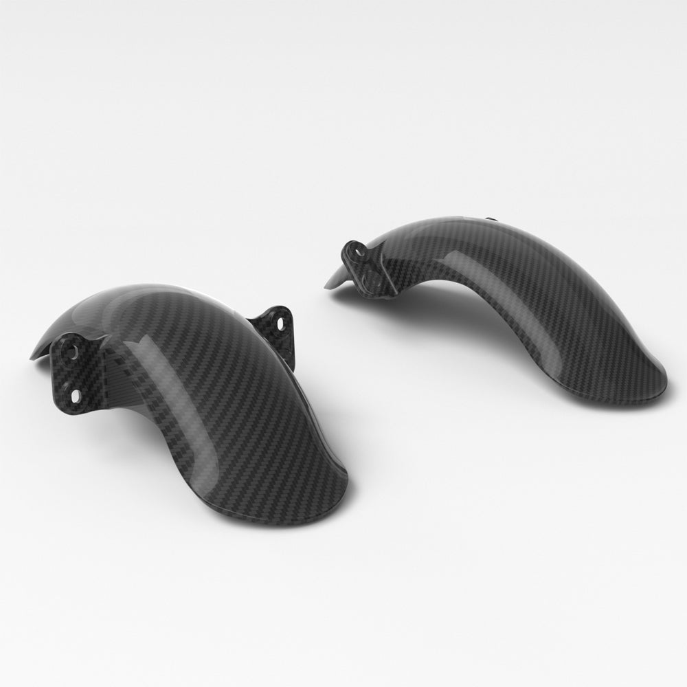 Front and Rear Fender Set for Mini Electric Bike (Bike not included)