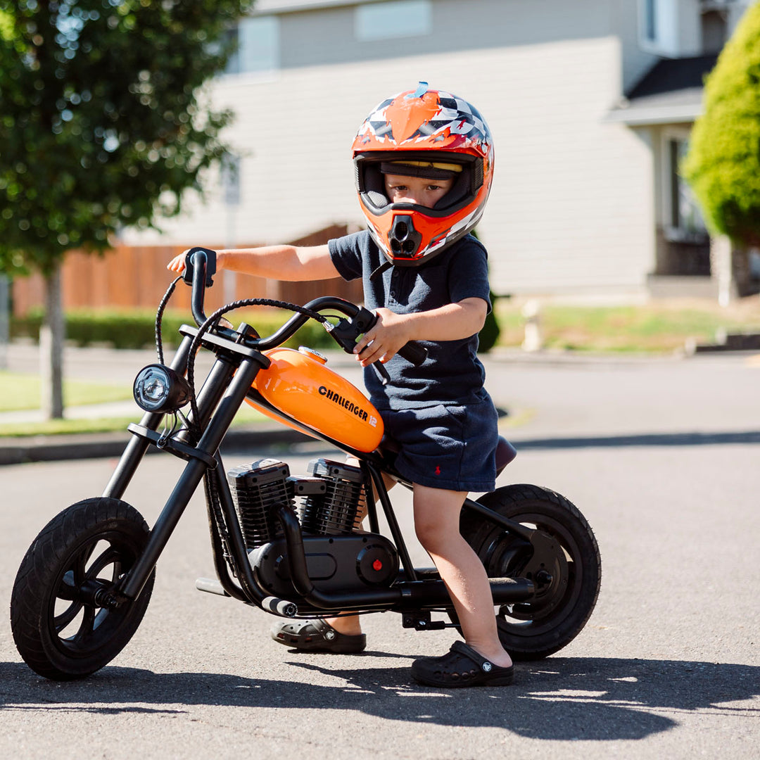 peg perego desert challenger motorcycle Challenger 12 Mini Dirt Bike – 21.9V Electric Motorcycle for Kids, 16 – Eride Space