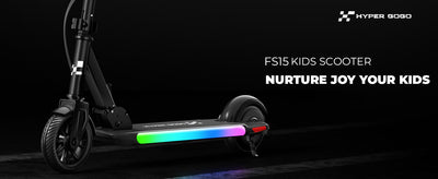 childrens-electric-scooter-fs15-Nurture-joy-your-kids