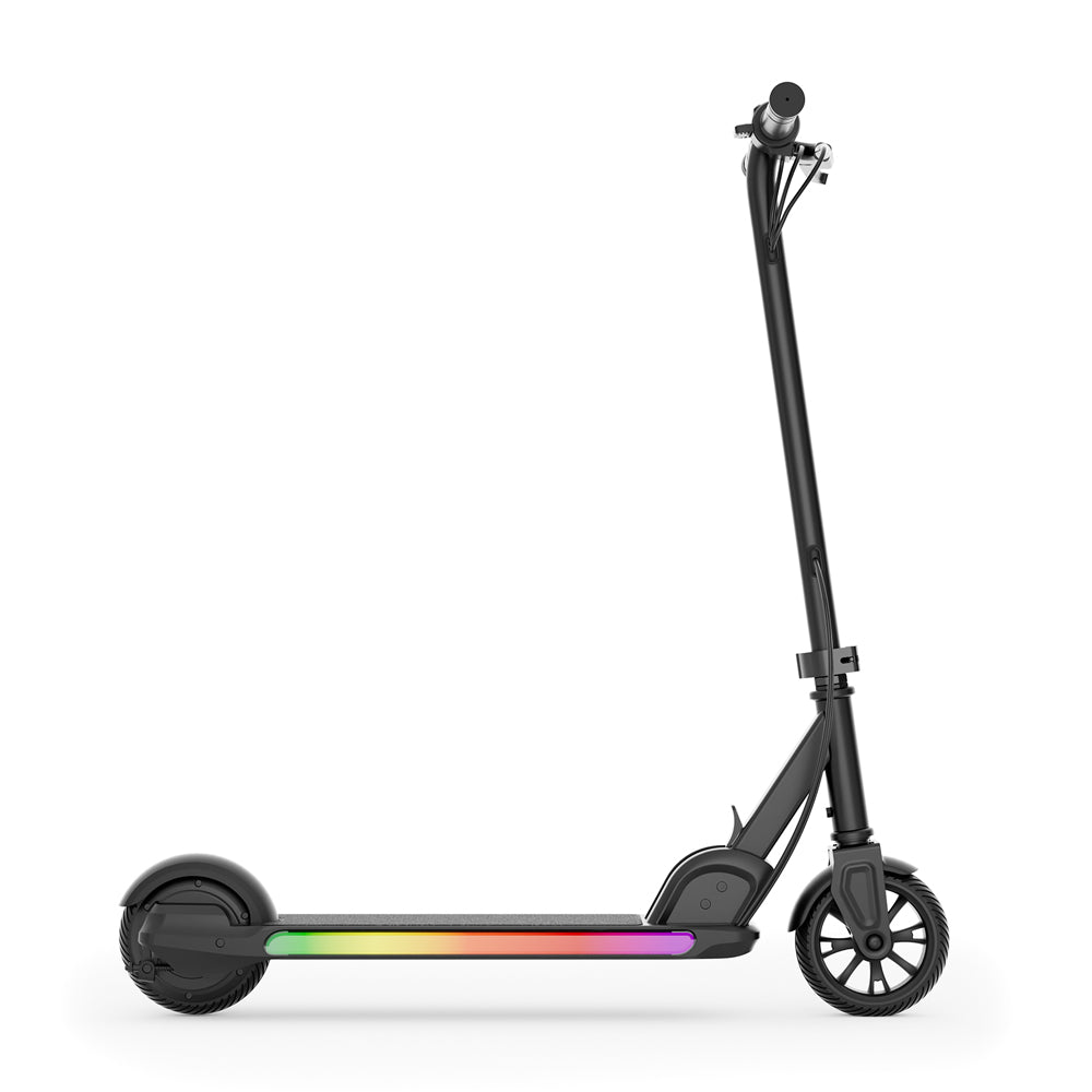 childrens-electric-scooter-fs15-side