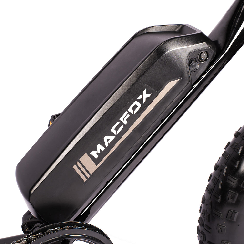 E-bike Battery 48V 10.4Ah for Macfox（Hurley） M20X Mini Swell eBike
