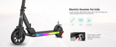 folding-electric-scooter-for-kids-b4-led-light-bar