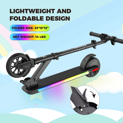folding-electric-scooter-for-kids-lightweight-and-foldable-design