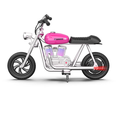 fuel-tank-set-pink-for-mini-electric-bike-pioneer-series1