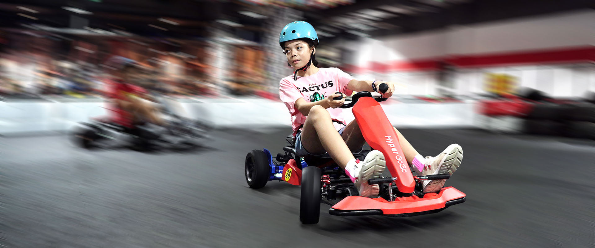 Gokart for Kids and Adults