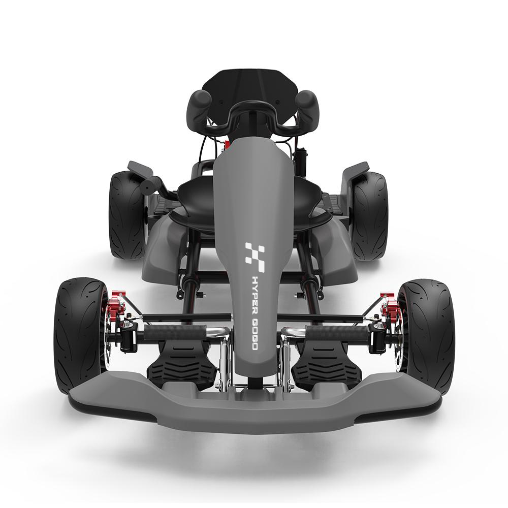 Pacchetto di hoverboard Gokart + H-Racer