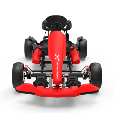 Gokart + H-Racer Hoverboard-bundel