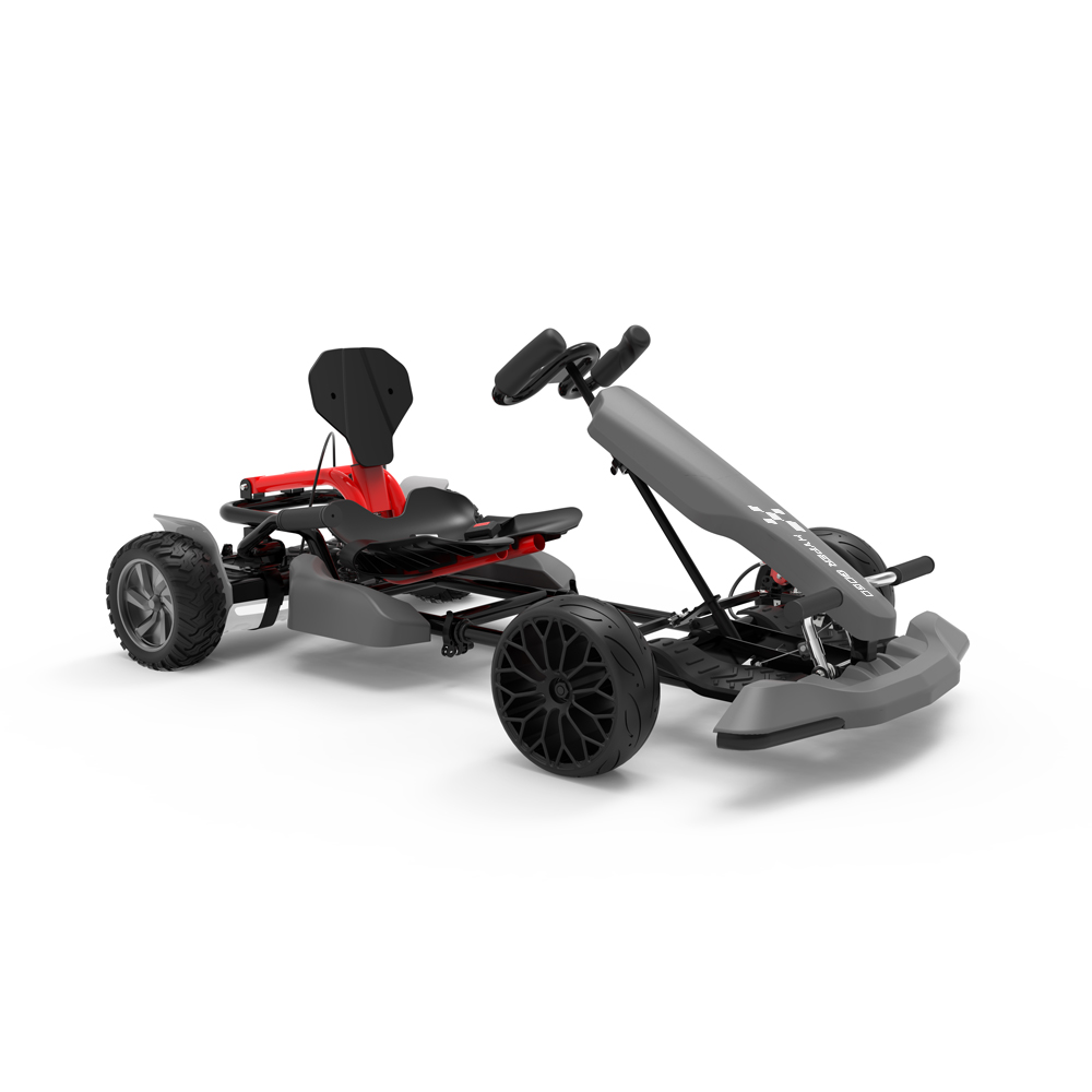 Gokart Hummer Hoverboard Bundle Eride Space
