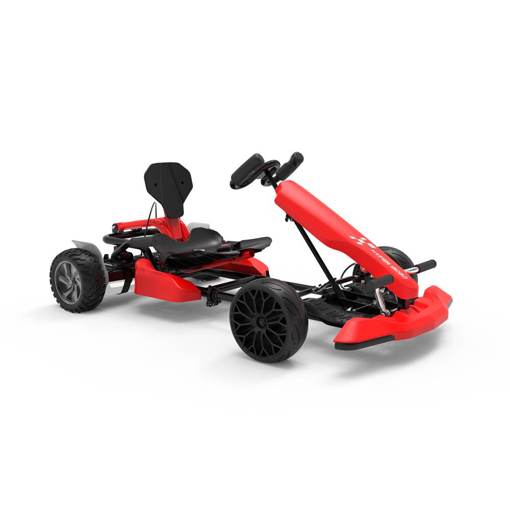 Gokart do hoverboard hotsell