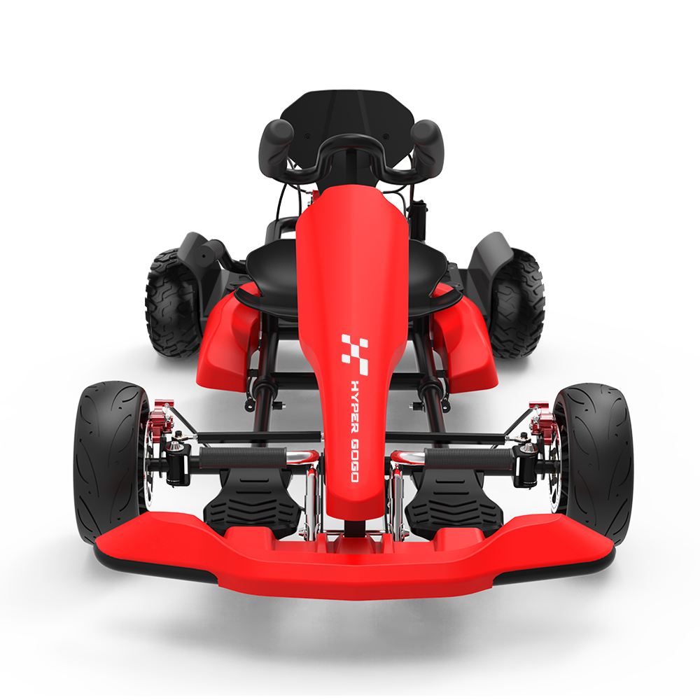 Hummer Fun Gokart + Hummer Hoverboard Bundle | Safe Speed 6MPH – Eride Space