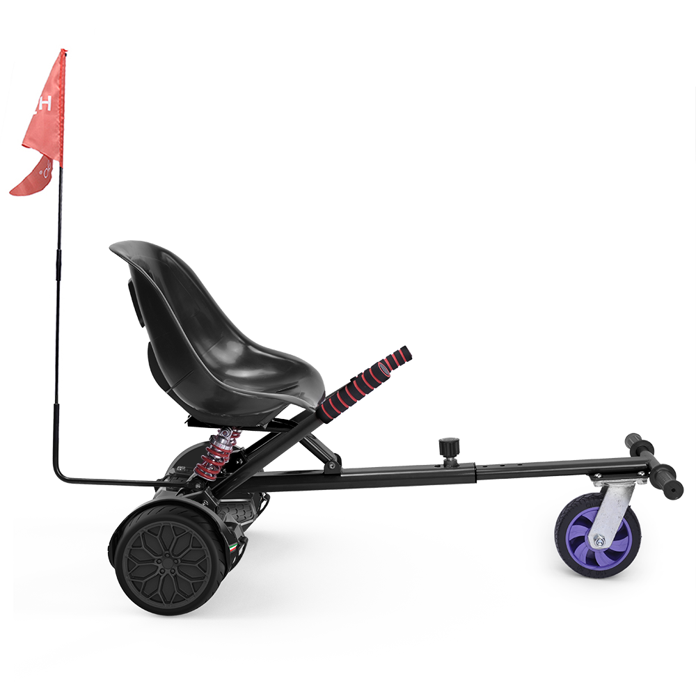 H Walle Hoverboard Go Kart Buggy Combo Eride Space