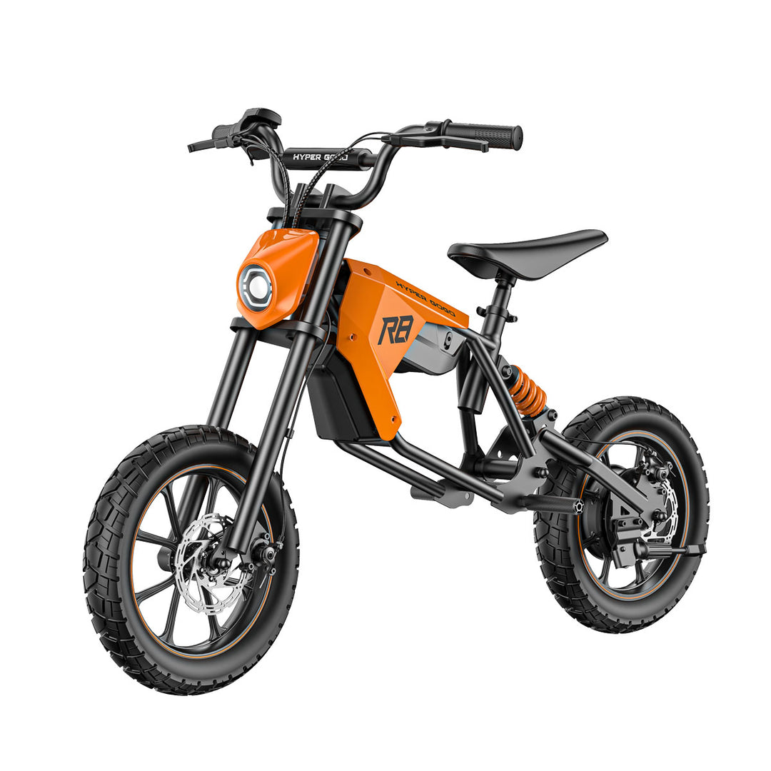 HYPER GOGO R8 Electric Pit Dirt Bike for Teens | 24 km/h Max Speed