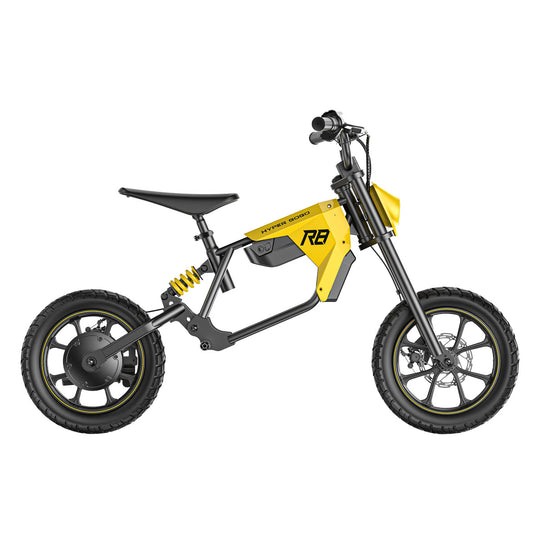 HYPER GOGO R8 Electric Pit Dirt Bike for Teens | 24 km/h Max Speed