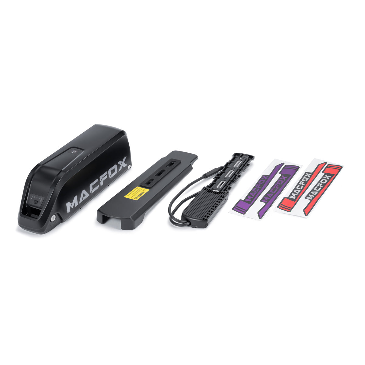 Macfox Light Module Macfox X2 48V 20Ah Replacement Battery & Upgrade Kit – Eride Space