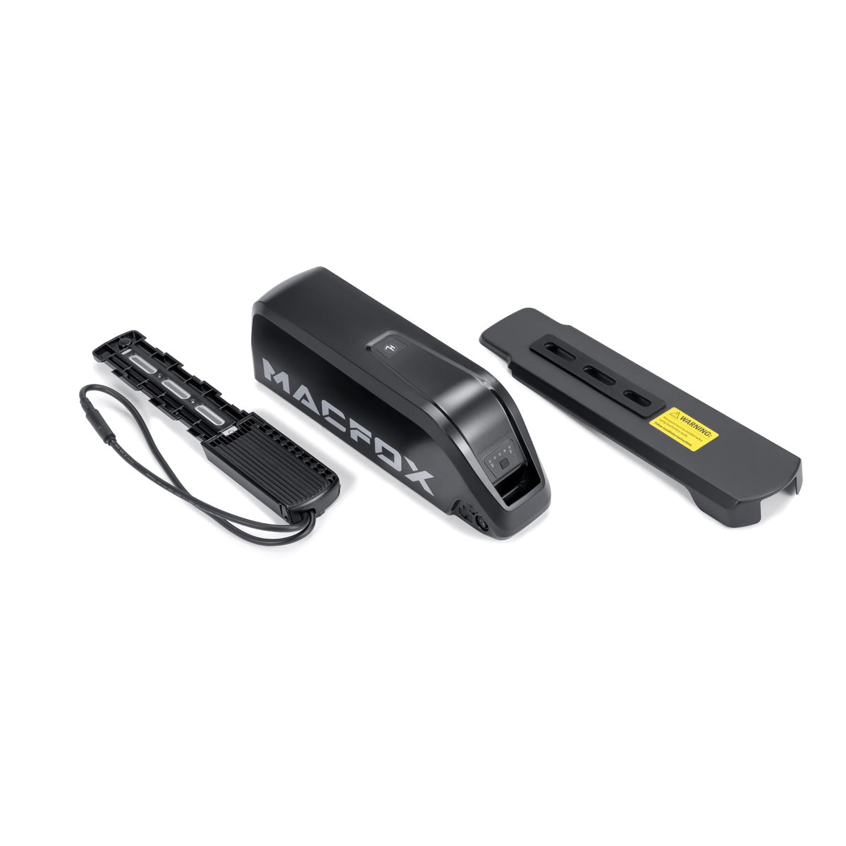 Macfox Light Module Macfox X2 48V 20Ah Replacement Battery & Upgrade Kit – Eride Space