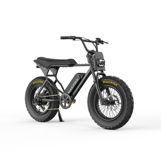macwheel 27.5 electric bicycle Macfox X7L Electric Commuter Bike For Teens