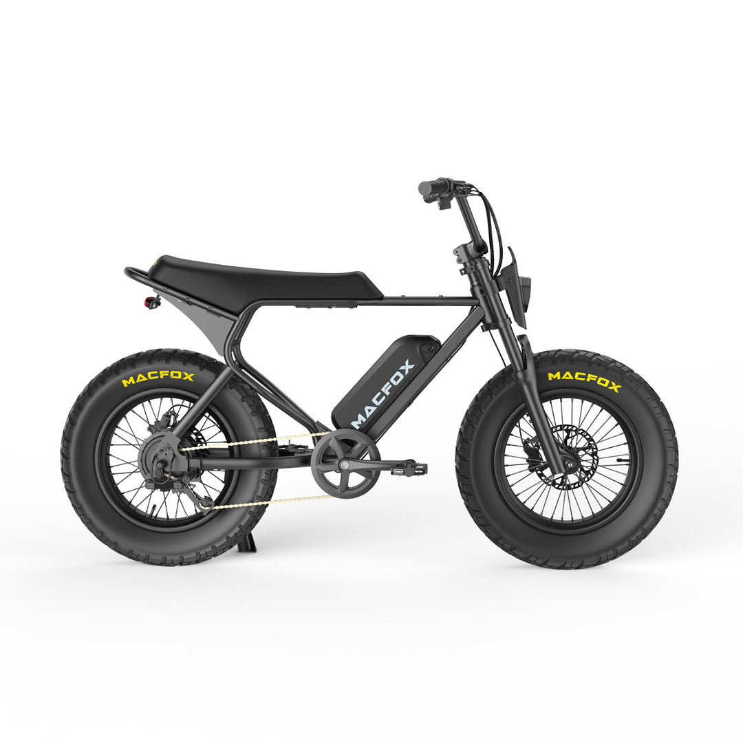 Macfox X7L Electric Bike – 20