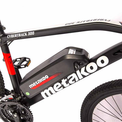 Metakoo 27.5 "E-Bike | CyberTrack 300