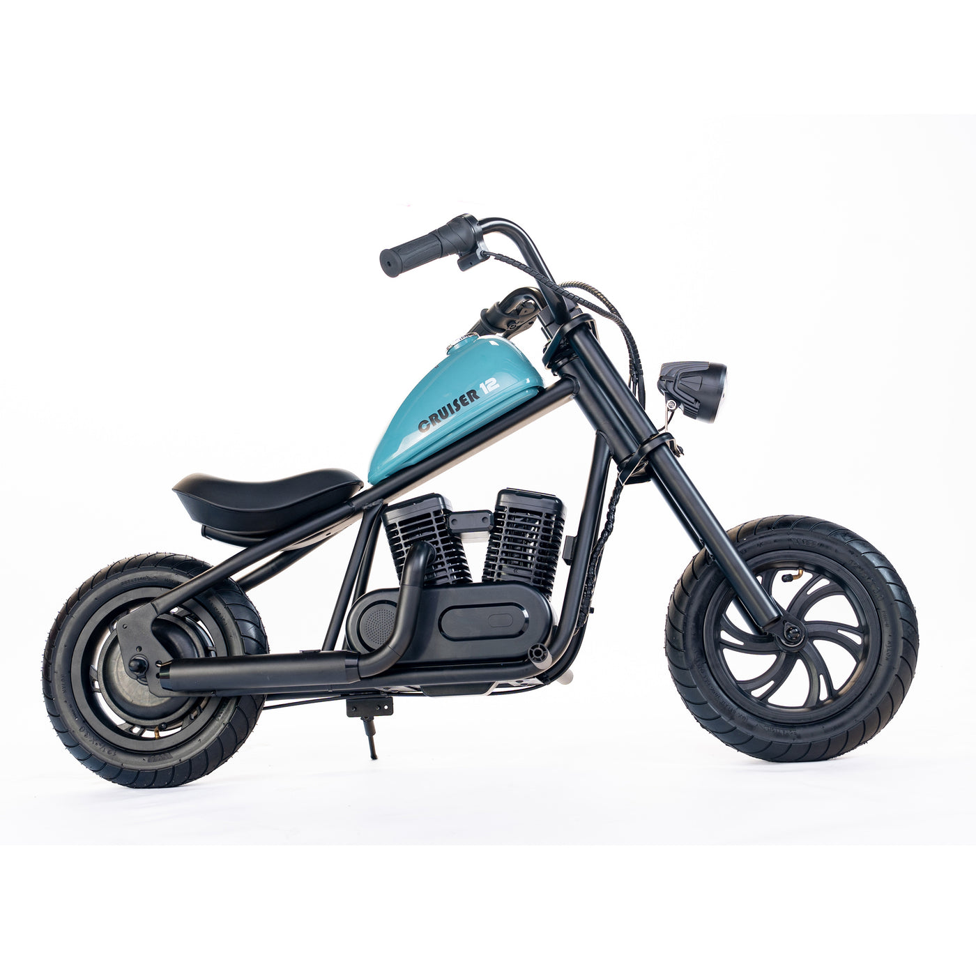 Mini Chopper Motorcycle Electric Bike for Kids - Cruiser 12 – Eride Space