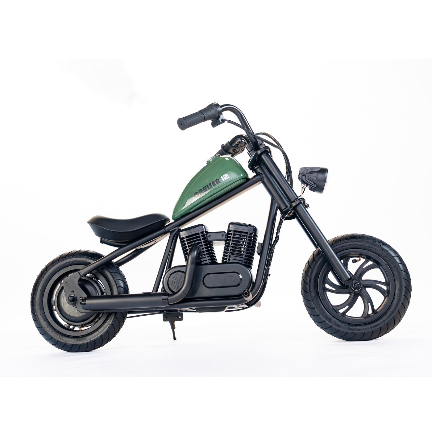 Mini Chopper Motorcycle Electric Bike for Kids - Cruiser 12