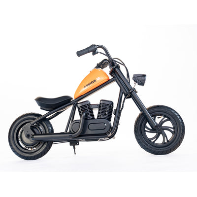Mini Chopper Motorcycle Electric Bike for Kids - Cruiser 12