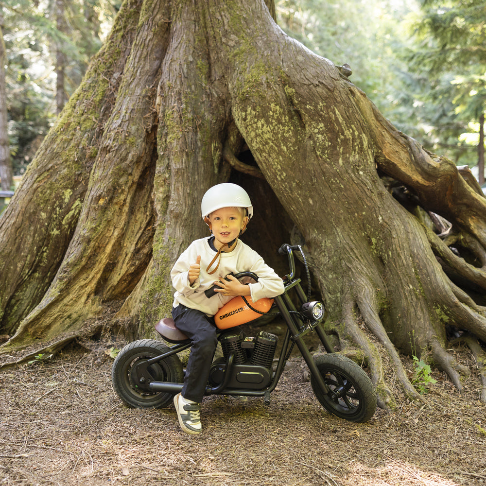 mini-dirt-bike-electric-motorcycle-for-children-birthday-gift-for-boy-challenger-12-plus-orange3