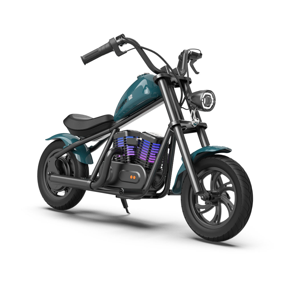 mini-motorcycle-electric-bike-with-bluetooth-speaker-and-led-lights-for-kids-cruiser-12-plus-blue4