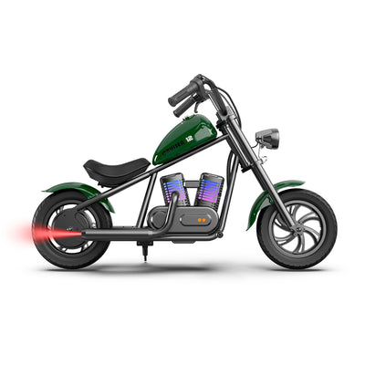 mini-motorcycle-electric-bike-with-bluetooth-speaker-and-led-lights-for-kids-cruiser-12-plus-with-smoke-effect-blue-green