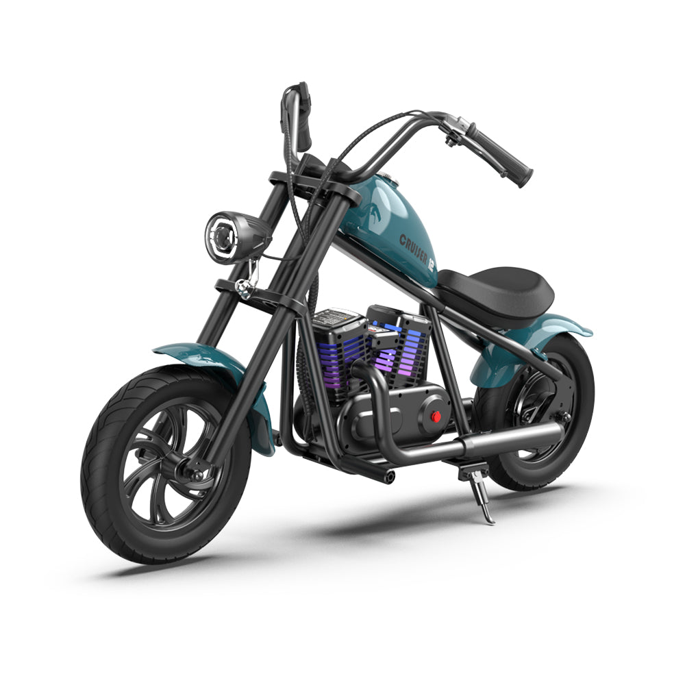 mini-motorcycle-electric-bike-with-bluetooth-speaker-and-led-lights-for-kids-cruiser-12-plus-with-smoke-effect-blue3