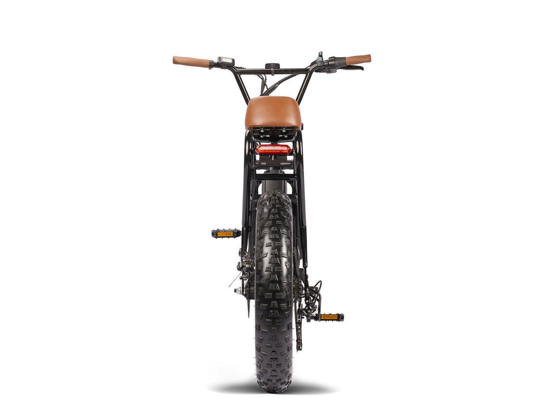 Fat Tire Electric Bike Mini Swell eBike M20X Eride Space