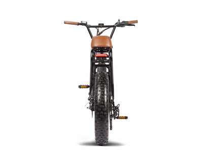 Bicicleta eléctrica de neumático gordo | Mini Swell ebike