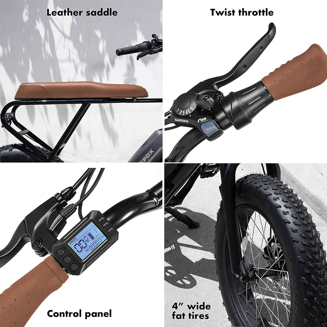 Fat Tire Electric Bike Fat Tire Electric Bike