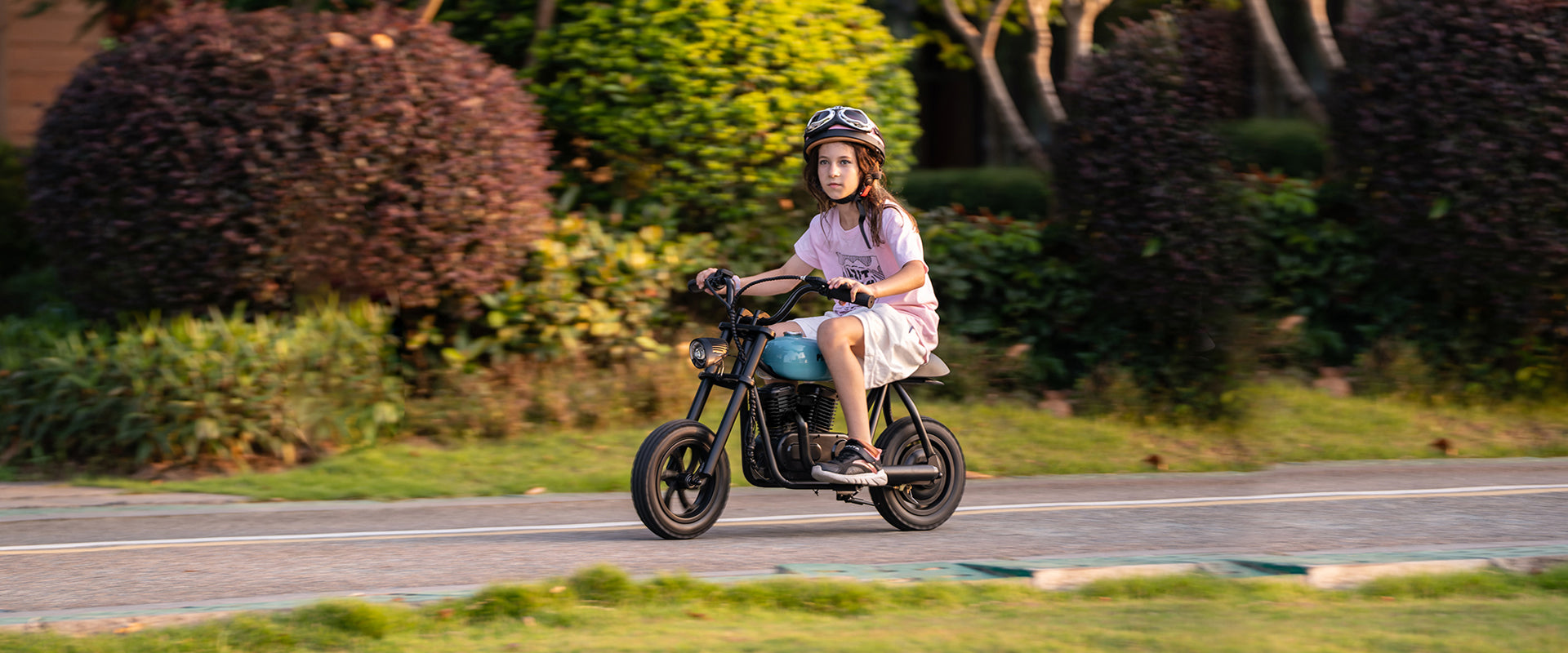 Moto Electric Mini Bike for Kids - Pioneer 12 – Eride Space