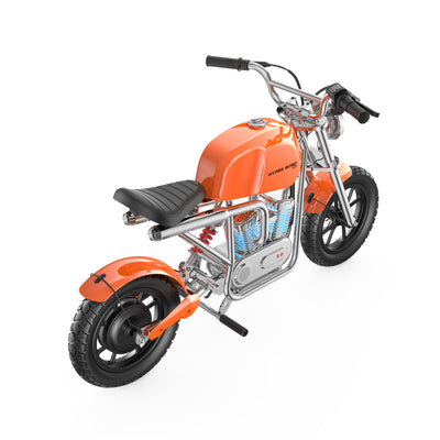 Motocicleta de 10 mph motocicleta eléctrica para adolescentes con altavoz y aplicación Bluetooth - Descubra 14 más