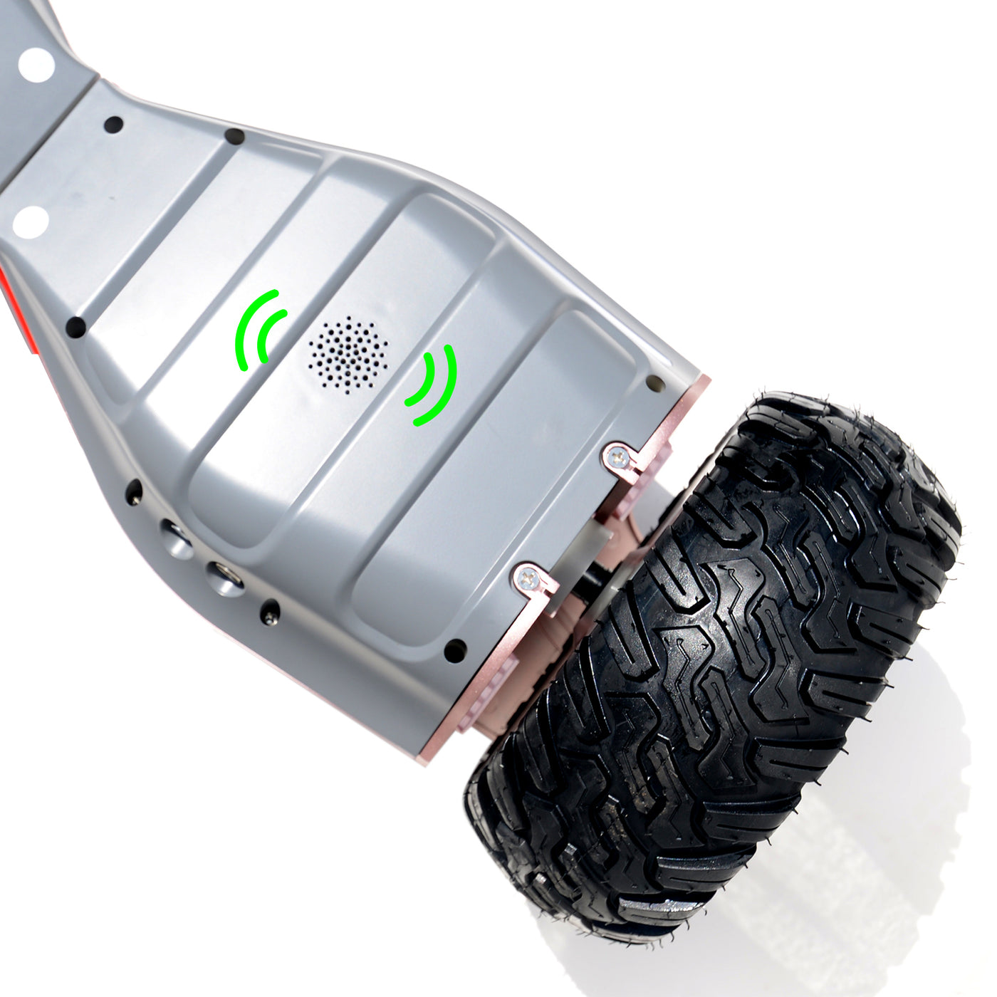 H-WARRIOR All-Terrain Hoverboard