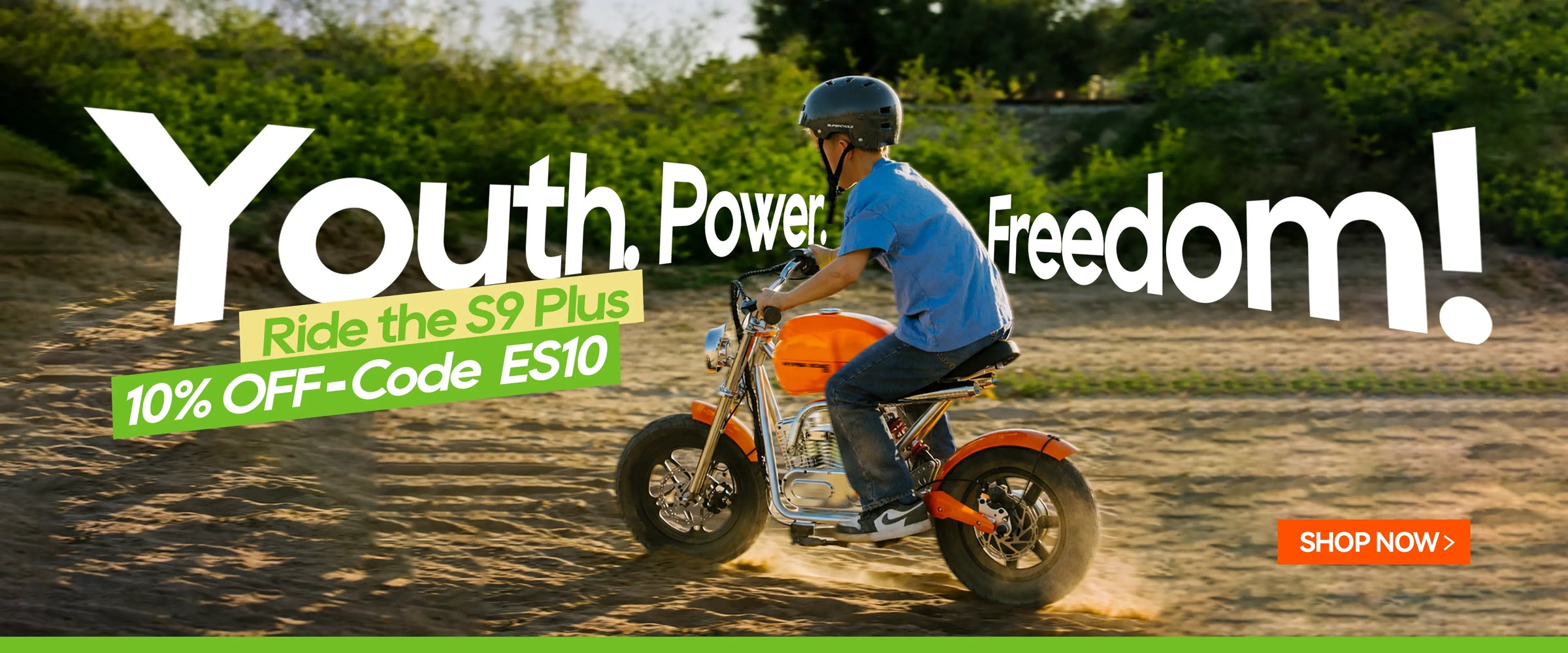 ride-the-s9-plus-youth-power-freedom-banner