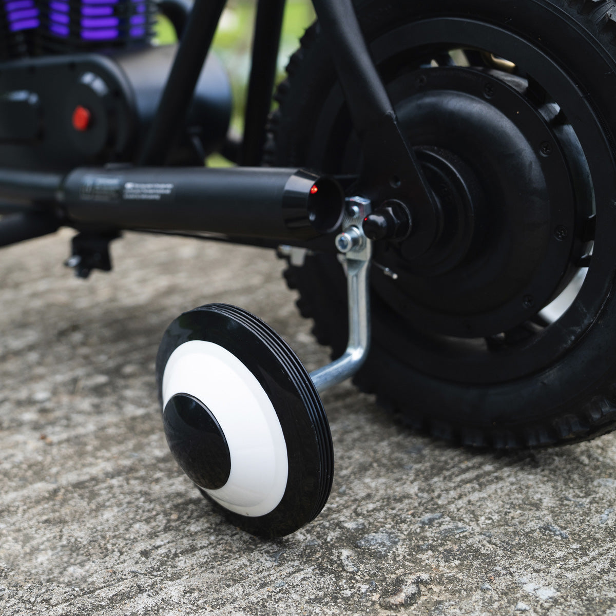 Universal Training wheels for HYPER GOGO 12