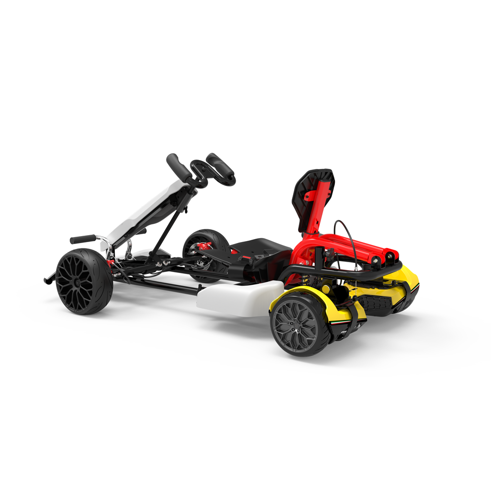 Gokart H walle Hoverboard Bundle Eride Space