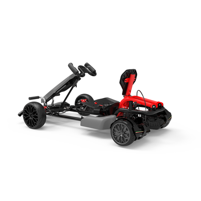 Gokart H walle Hoverboard Bundle Eride Space