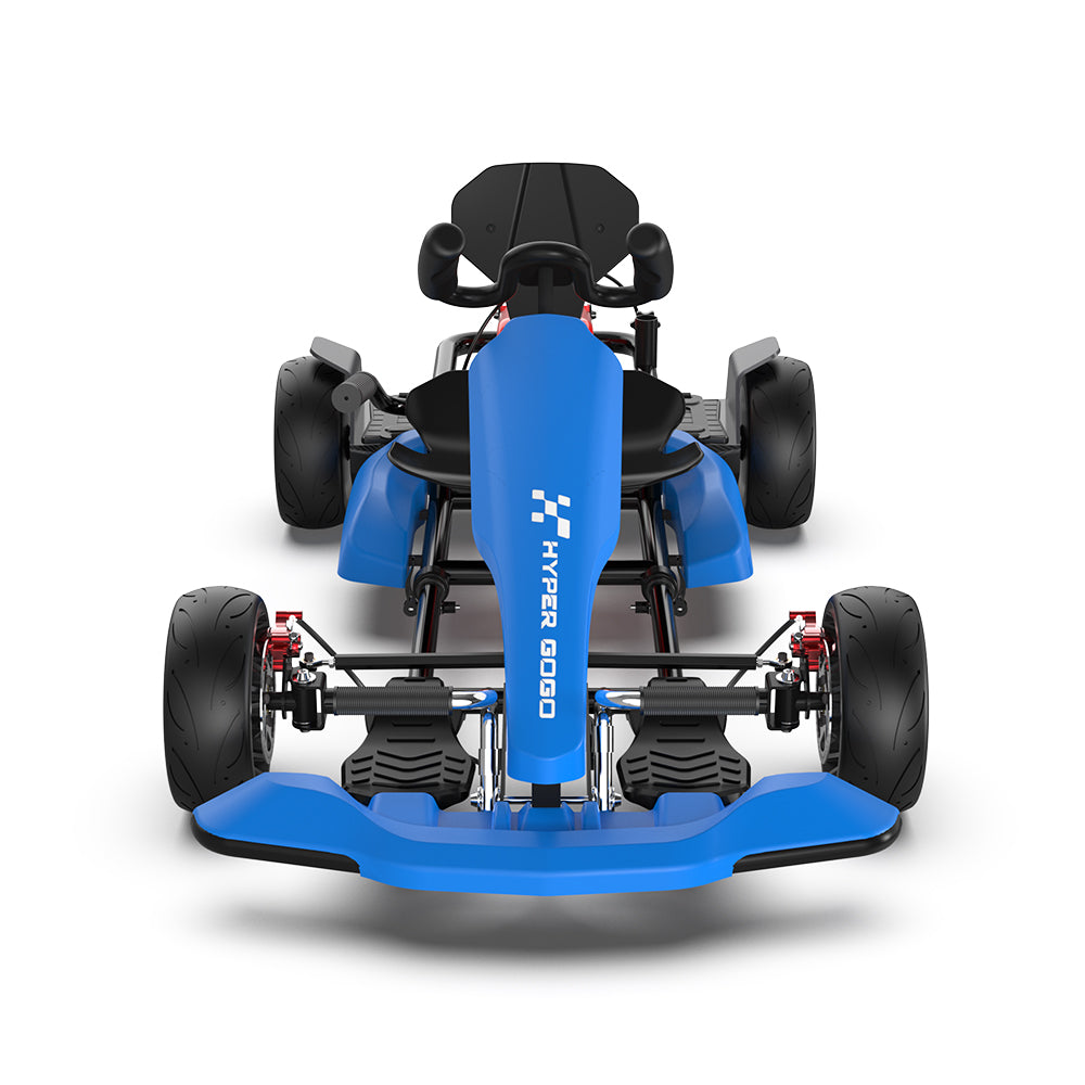 Pacchetto di hoverboard Gokart + H-Racer