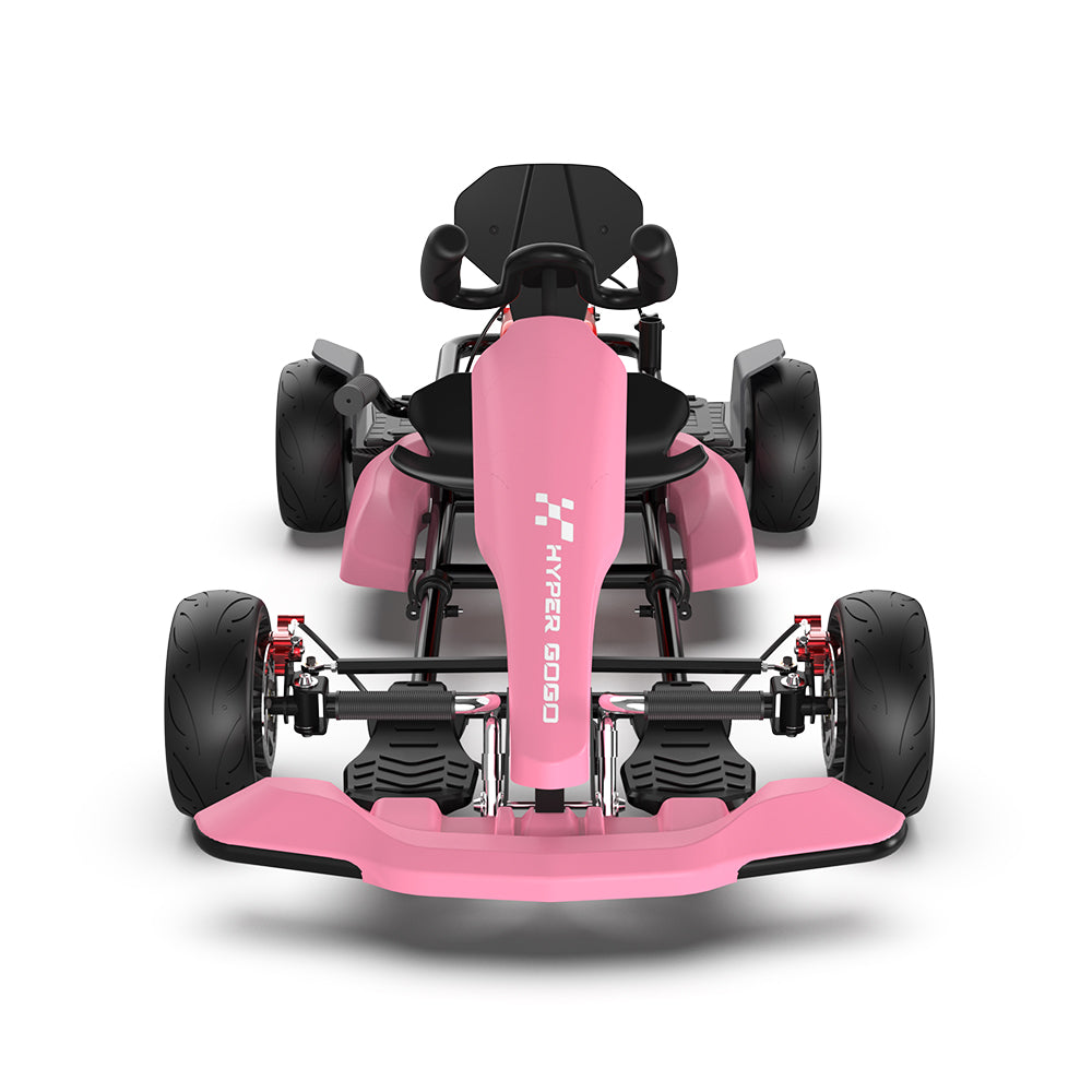 Gokart + H-Racer Hoverboard-bundel
