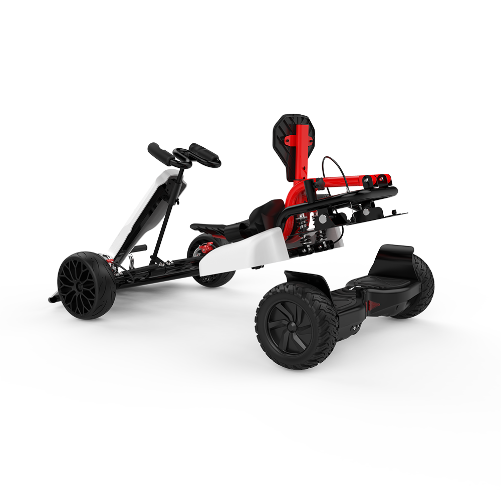 Gokart Hummer Hoverboard Bundle Eride Space