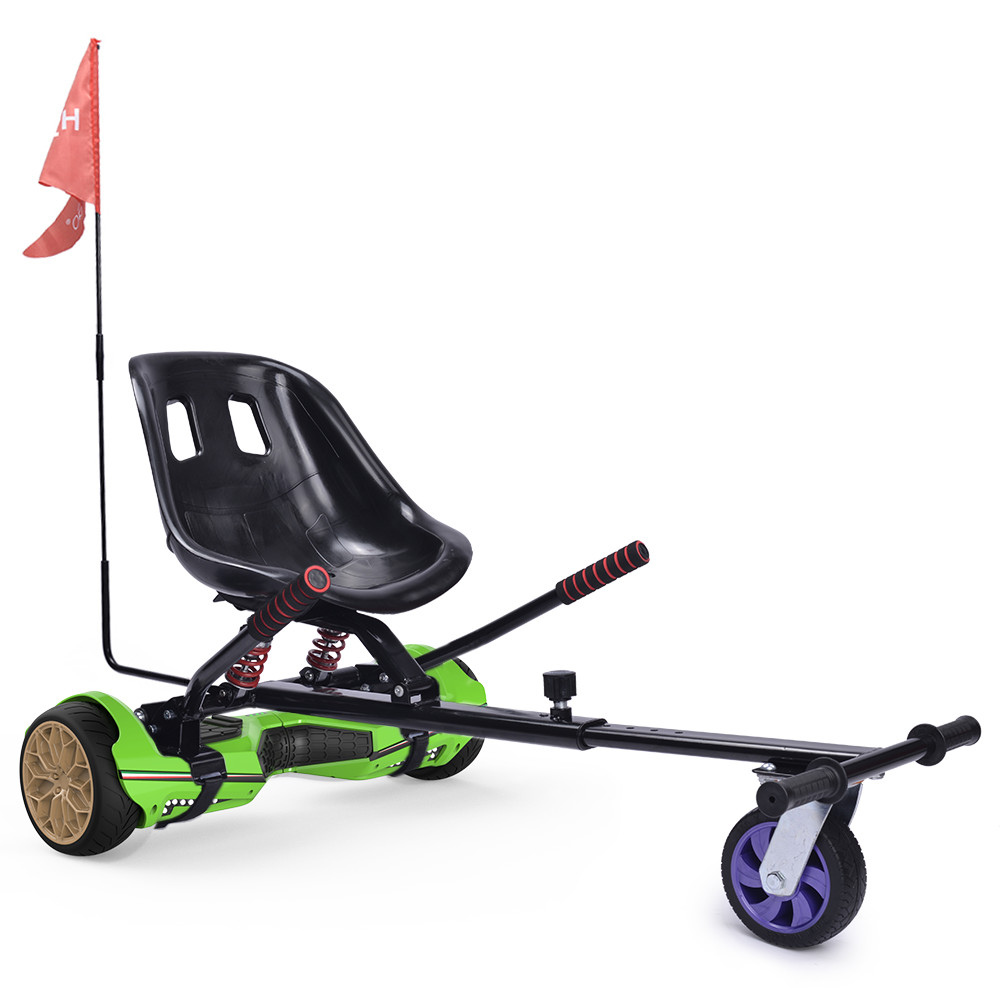 Hoverboard and buggy combo hotsell