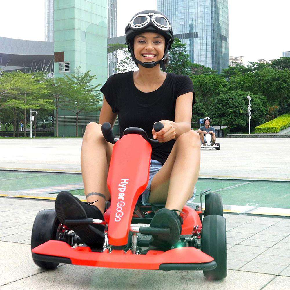 HYPER GOGO hoverboard Gokart for Adults