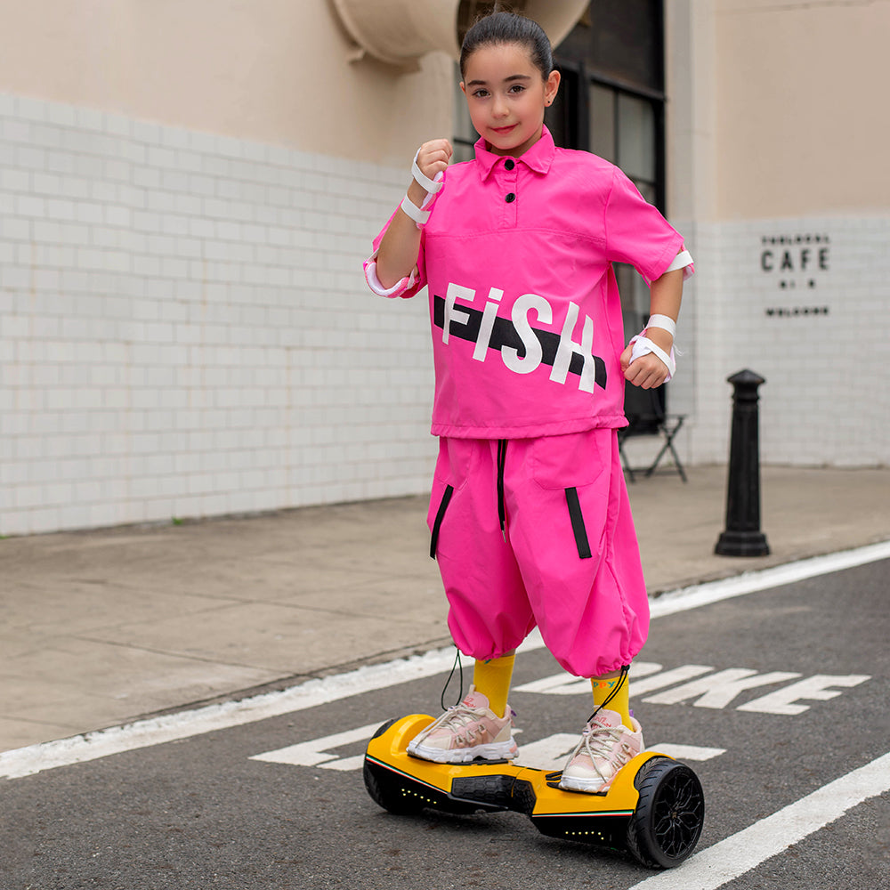 All Terrain Hoverboard for Kids Lambo Hoverboard H-WALLE